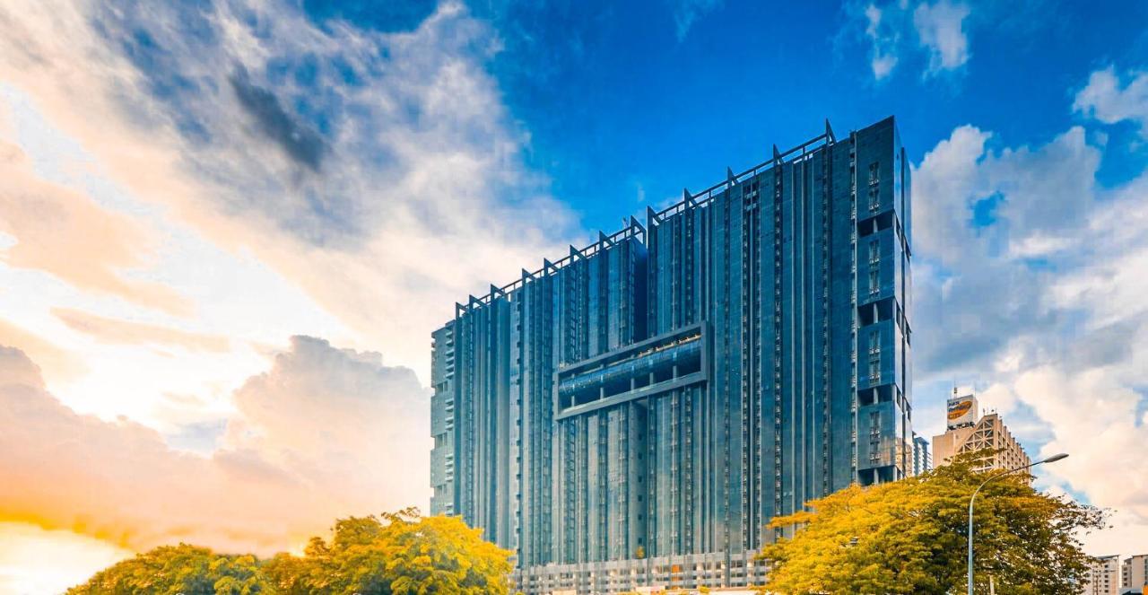 Perfect View Lvl 35 M City 1 To 5 Pax Ampang Near Klcc Zoo Negara Kpj Ampang Puteri Hospital Kuala Lumpur Luaran gambar