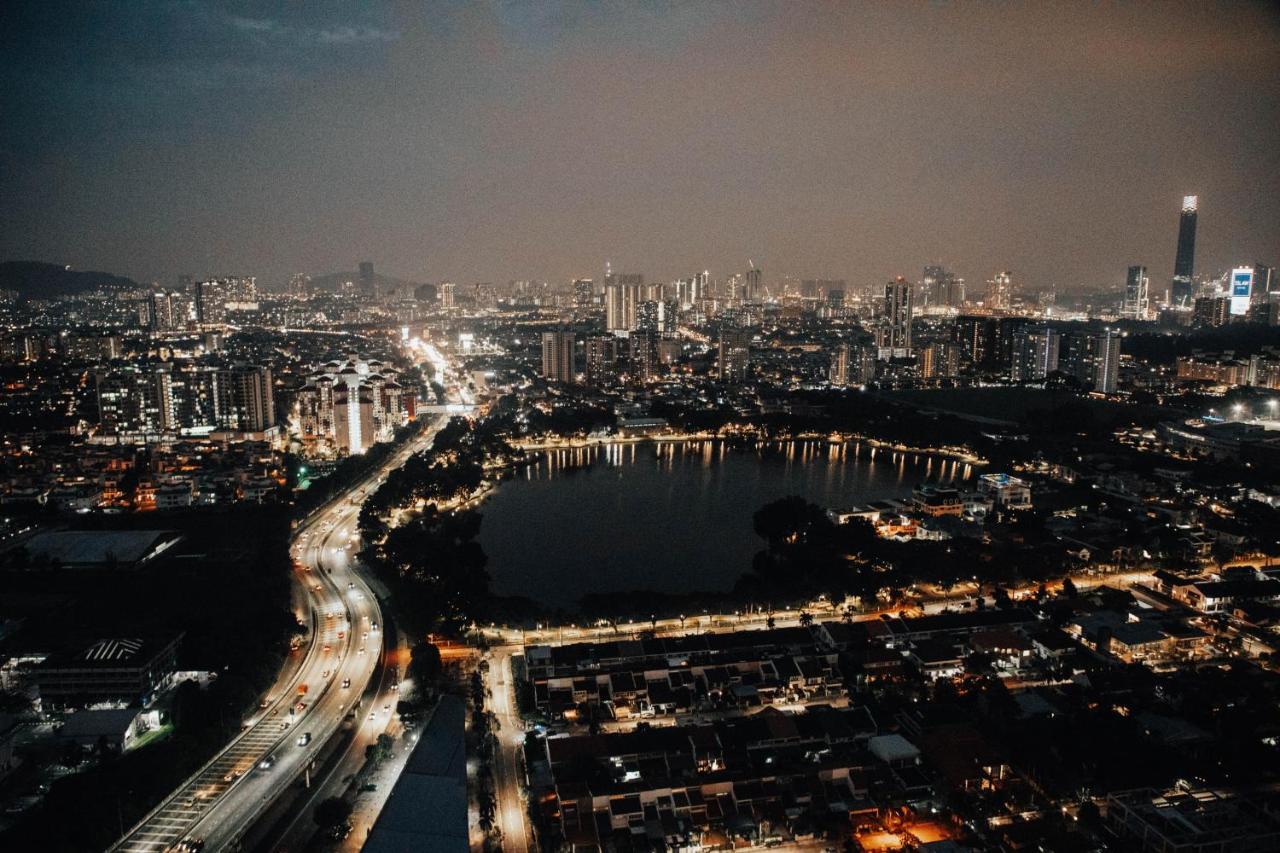 Perfect View Lvl 35 M City 1 To 5 Pax Ampang Near Klcc Zoo Negara Kpj Ampang Puteri Hospital Kuala Lumpur Luaran gambar