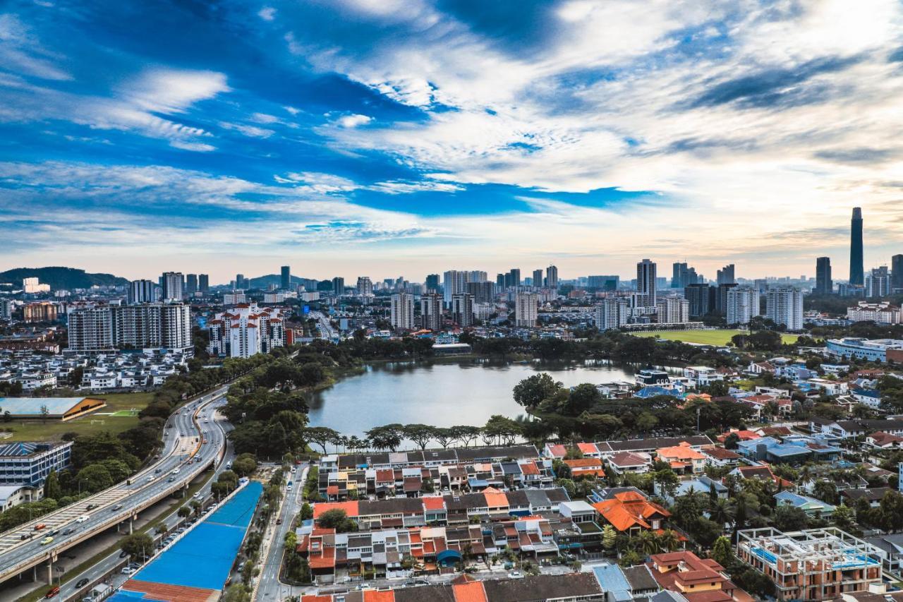 Perfect View Lvl 35 M City 1 To 5 Pax Ampang Near Klcc Zoo Negara Kpj Ampang Puteri Hospital Kuala Lumpur Luaran gambar