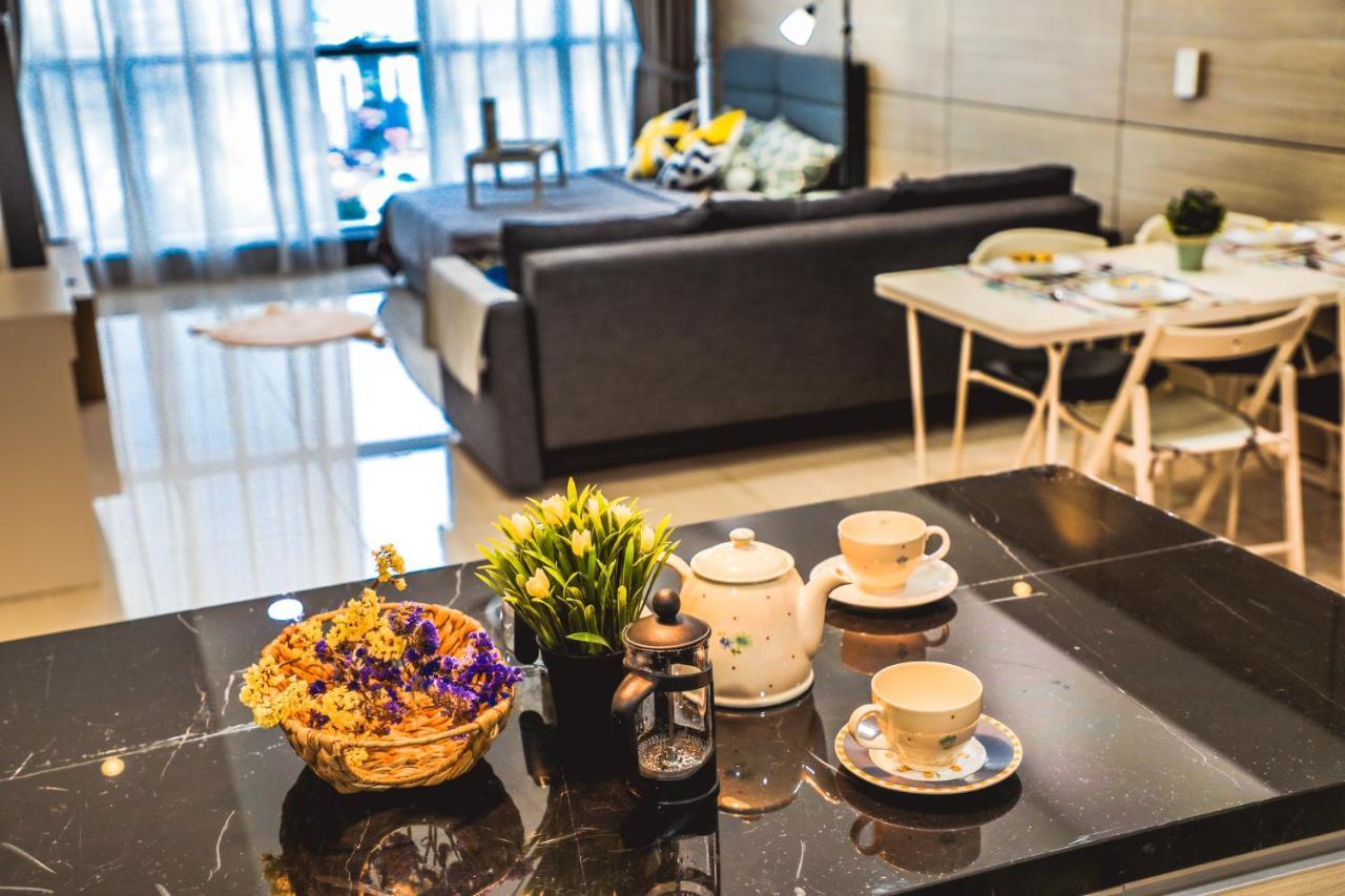 Perfect View Lvl 35 M City 1 To 5 Pax Ampang Near Klcc Zoo Negara Kpj Ampang Puteri Hospital Kuala Lumpur Luaran gambar