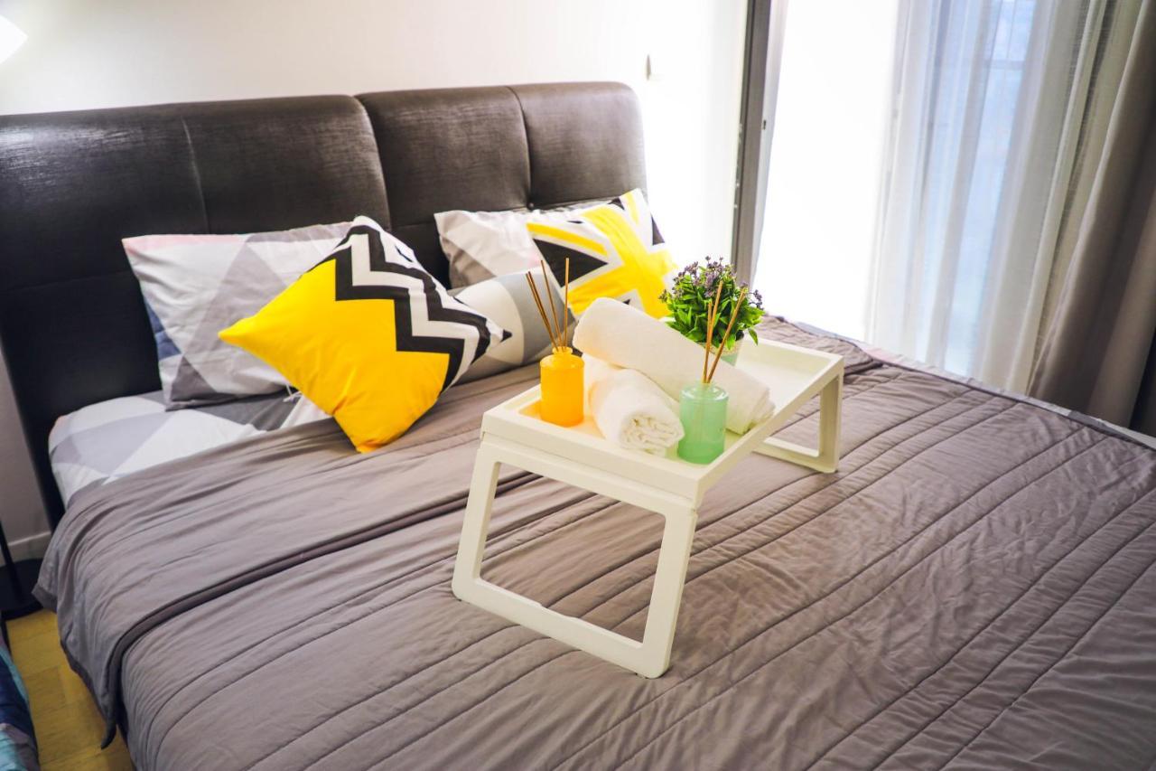 Perfect View Lvl 35 M City 1 To 5 Pax Ampang Near Klcc Zoo Negara Kpj Ampang Puteri Hospital Kuala Lumpur Luaran gambar